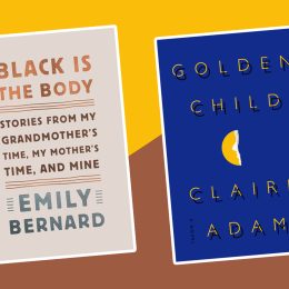 Picture of Best New Books Black Is the Body