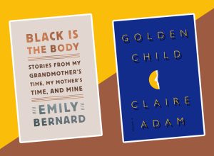 Picture of Best New Books Black Is the Body