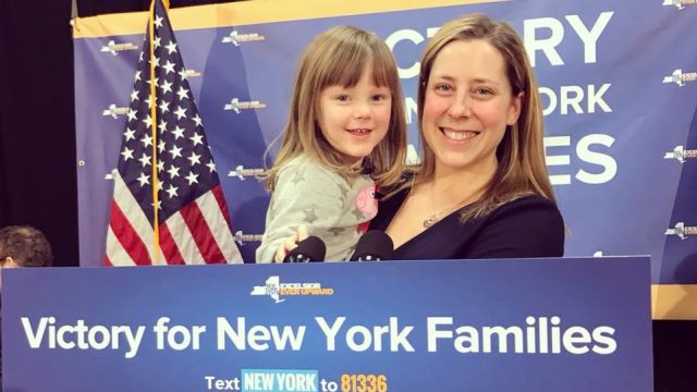 vote mama founder liuba grechen shirley