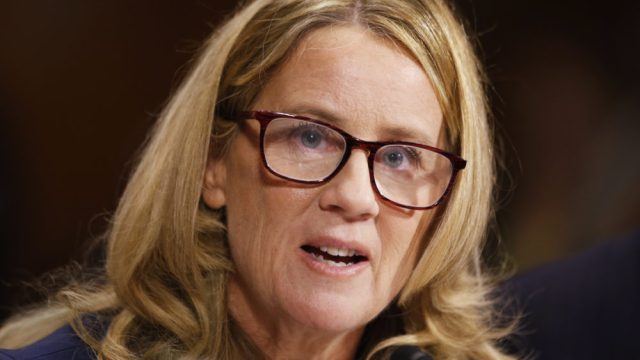 Christine Blasey Ford
