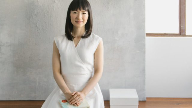 marie kondo