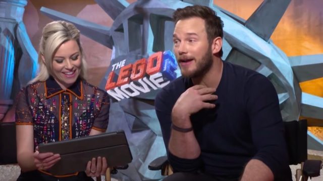 Chris Pratt
