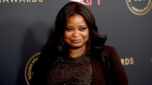 Octavia Spencer