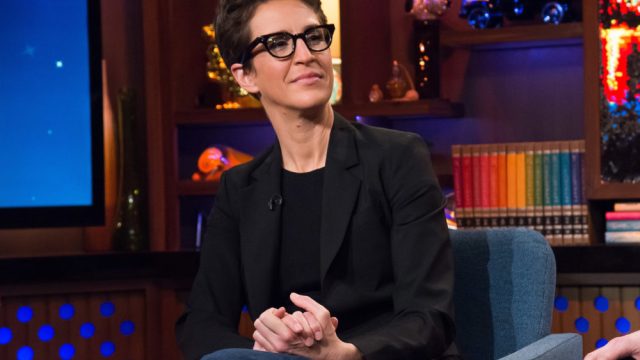 Rachel Maddow