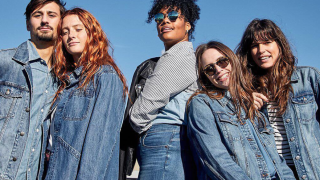 Madewell Sustainable