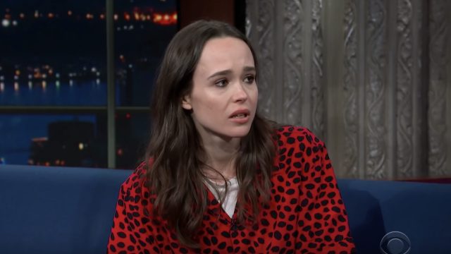 Ellen Page