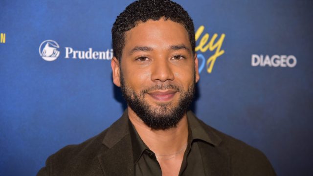 Jussie Smollet