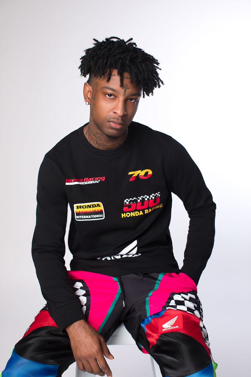 Forever 21 savage on sale hoodie