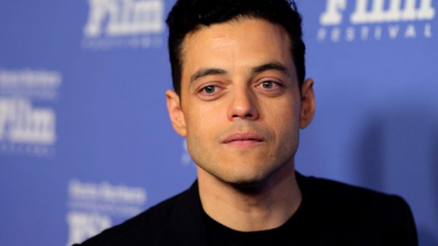 Rami Malek