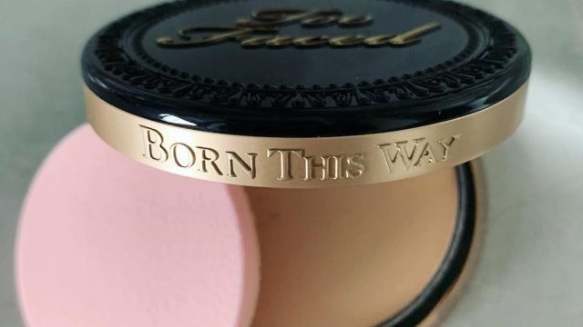 Born This Way Powder Foundation