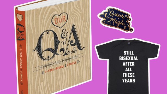 valentines day gift guide for queer women