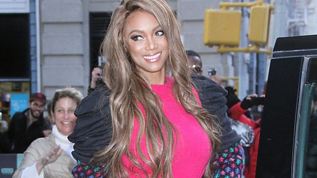 tyra banks