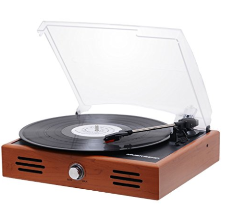 record player
