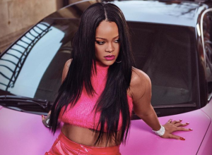 Fenty Pink Unlocked Stunna Lip Paint