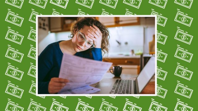 financial anxiety
