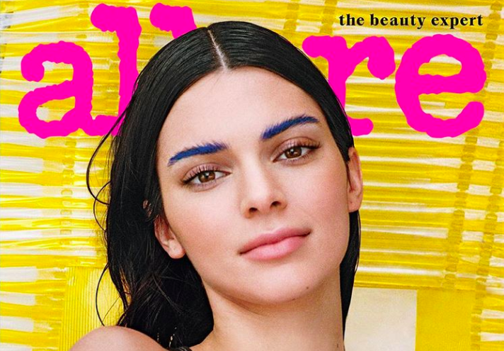 Kendall Jenner Ers Allure Wearing