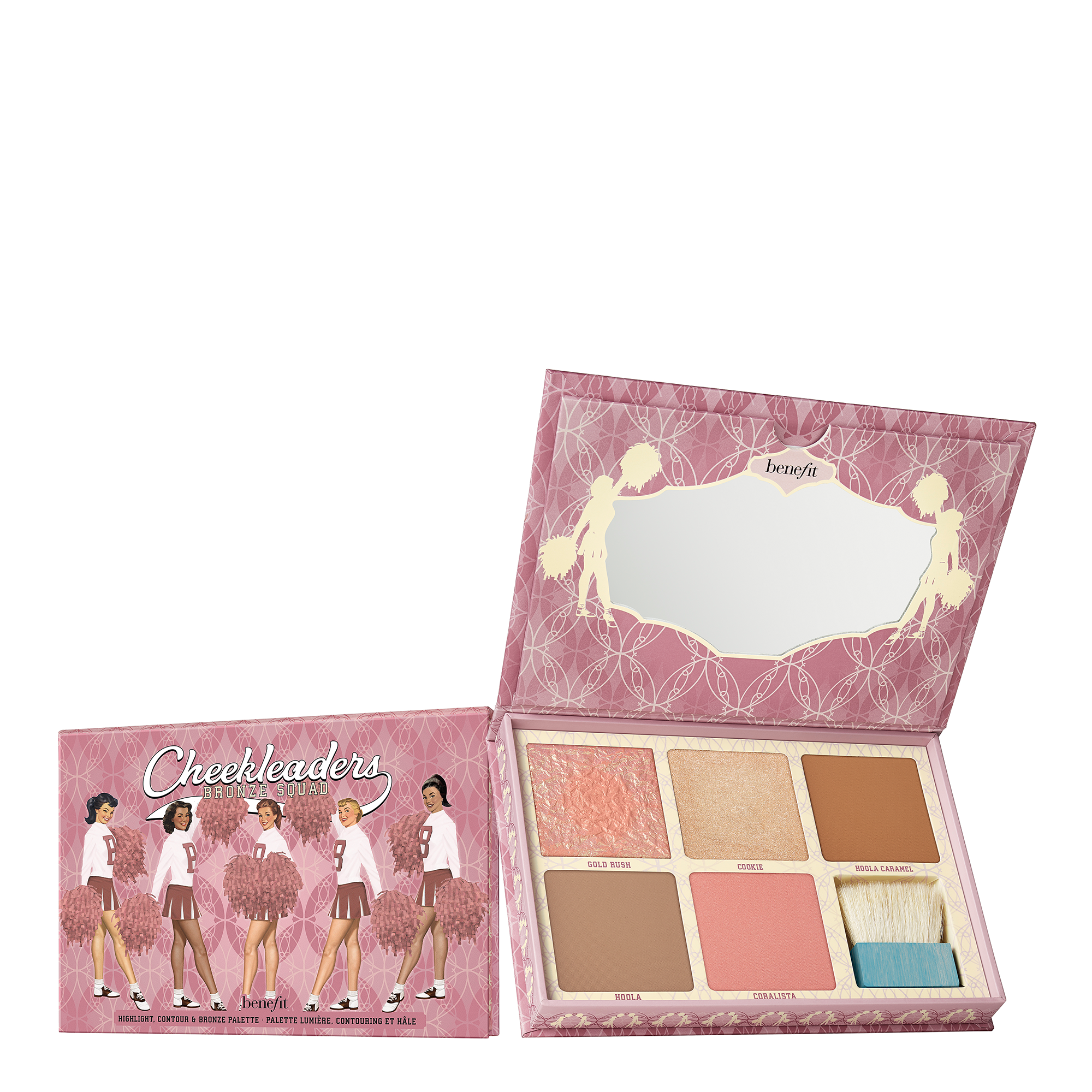 Benefit Cosmetics Launches Hoola For Deeper Skin