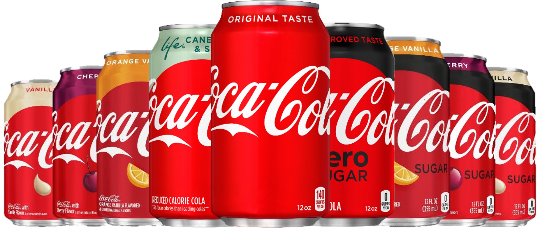 Coca-Cola Is Releasing Orange Vanilla Coke, First New Flavor In ...