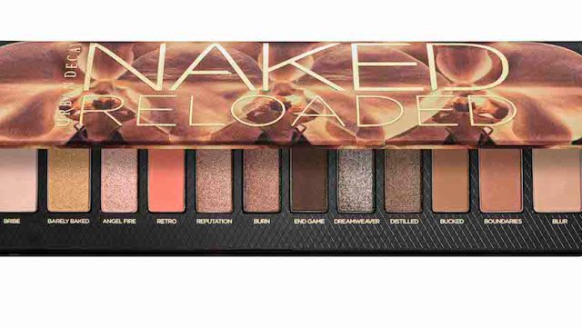 Urban Decay Naked Reloaded