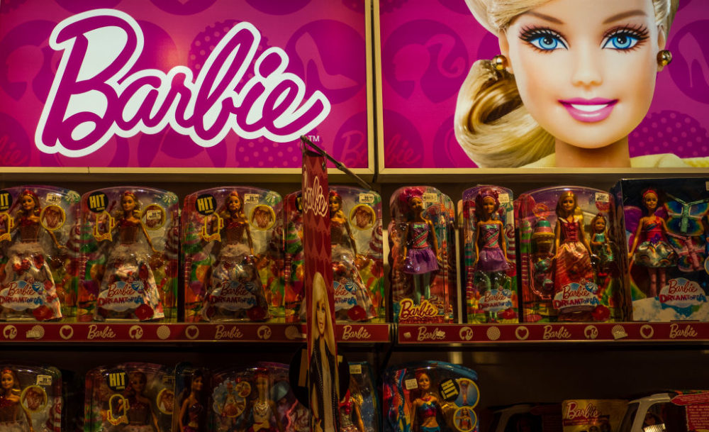 Barbie introduces dolls with wheelchairs and prosthetic limbs