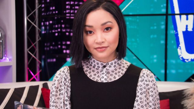 lana condor
