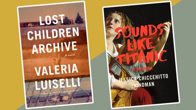 Picture of Best New Books Lost Children Archive