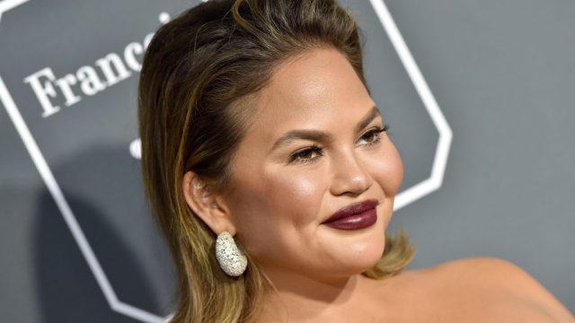 Picture of Chrissy Teigen Live-Tweeted Grammys