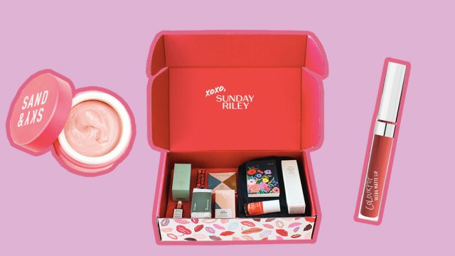 Valentine's Beauty