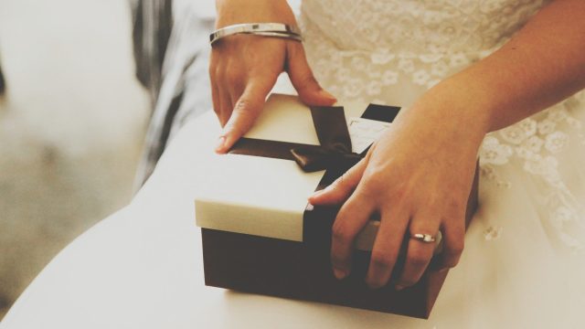wedding gift ideas for millennials