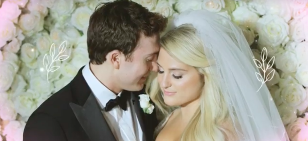 Marry Me - song and lyrics by Meghan Trainor