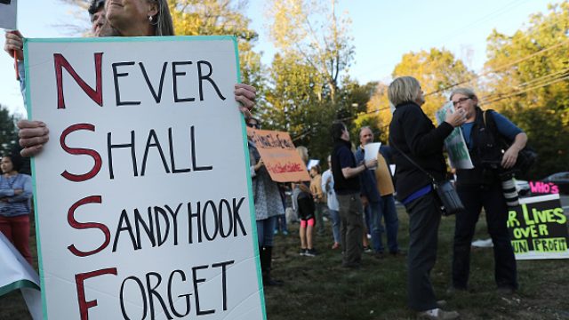 mass shootings since Sandy Hook