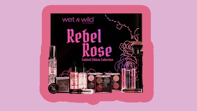 Wet n Wild Rebel Rose