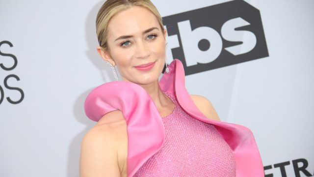 Picture of Emily Blunt Red Carpet