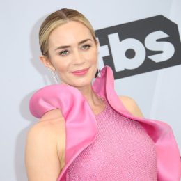 Picture of Emily Blunt Red Carpet