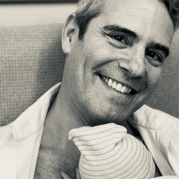 andy cohen baby
