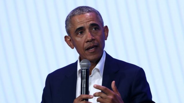 Barack Obama