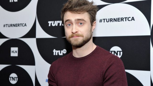 Daniel Radcliffe