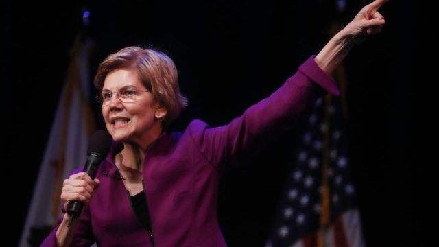 Elizabeth Warren