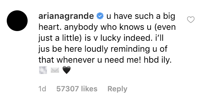ariana-grande-millie-bobby-brown-comment.png