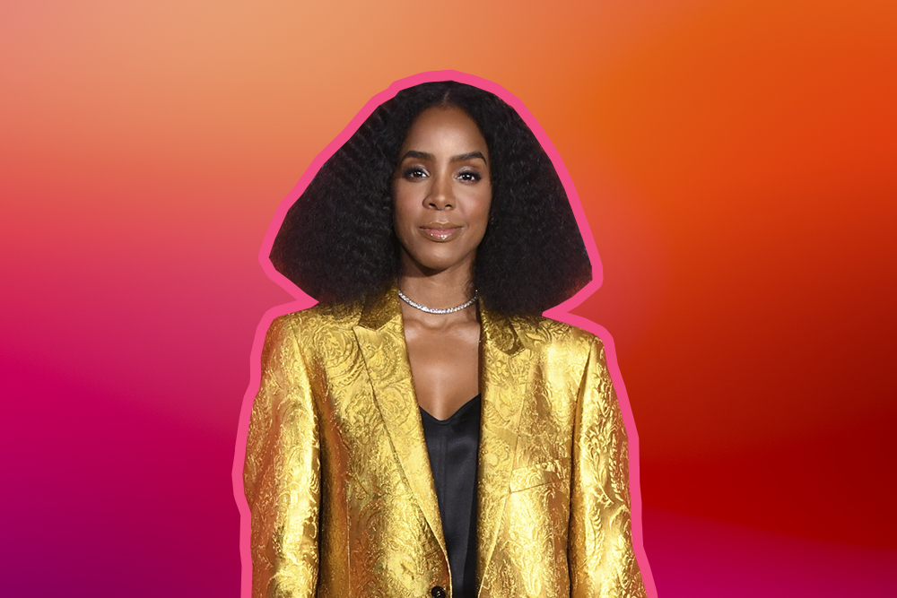Kelly Rowland Crown Interview