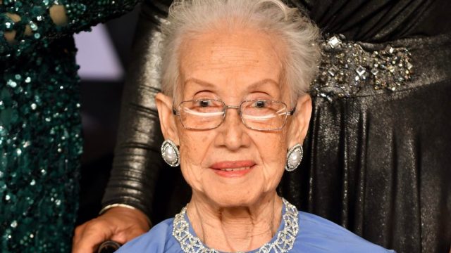 Katherine Johnson