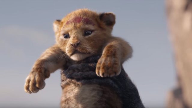 The Lion King