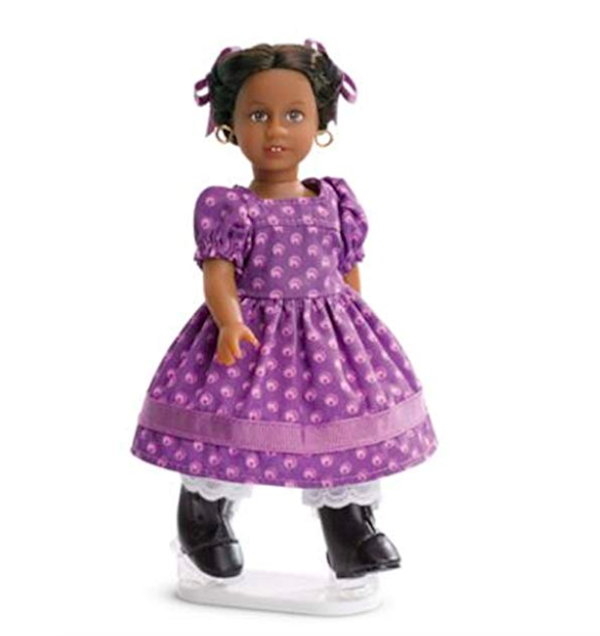 Afro deals american dolls