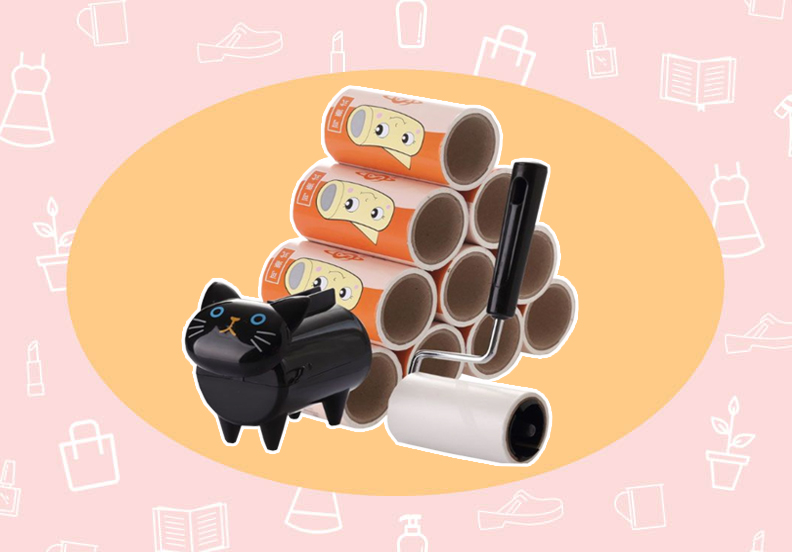 WANT/NEED: A Cat-Shaped Lint Roller, and More Stuff You Want to  BuyHelloGiggles