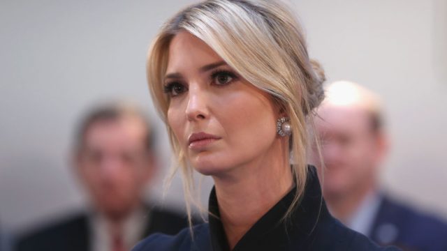 Ivanka Trump