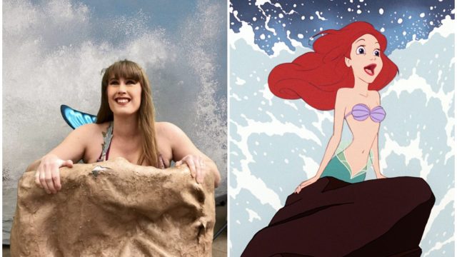 mermaid school