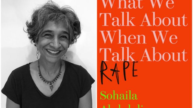rape culture