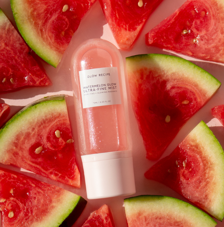Glow Recipe just added a new skincare product to its watermelon