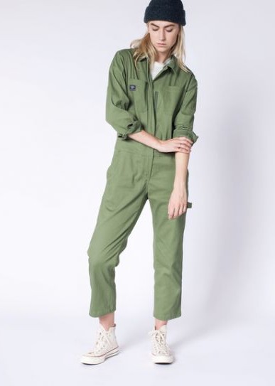 wildfang workwear coverall