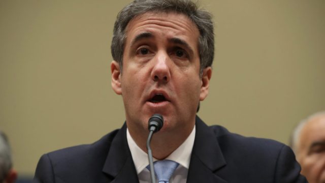 Michael Cohen